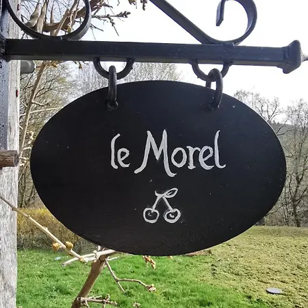 Le Petit Morel Nyaraló Le Breuil