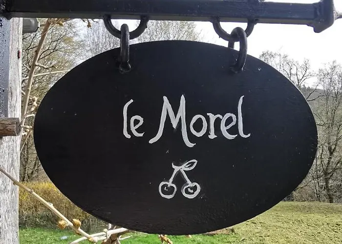 Le Petit Morel Nyaraló Le Breuil